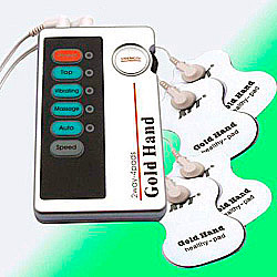 Электромиостимулятор-массажер от болей